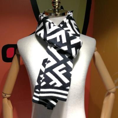 FENDI scarf-1